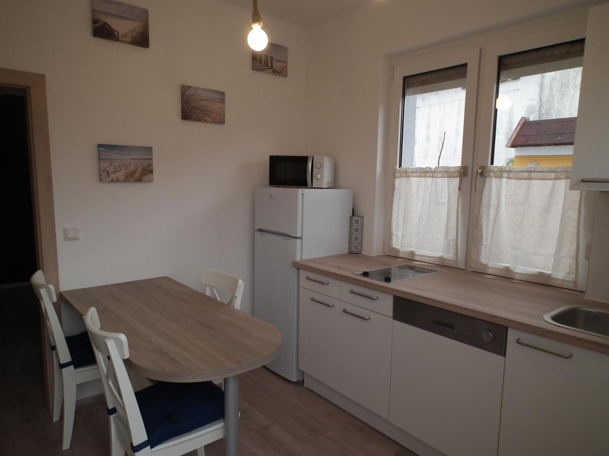 Appartement Blue Dinghi Moerbisch Am See Exterior photo