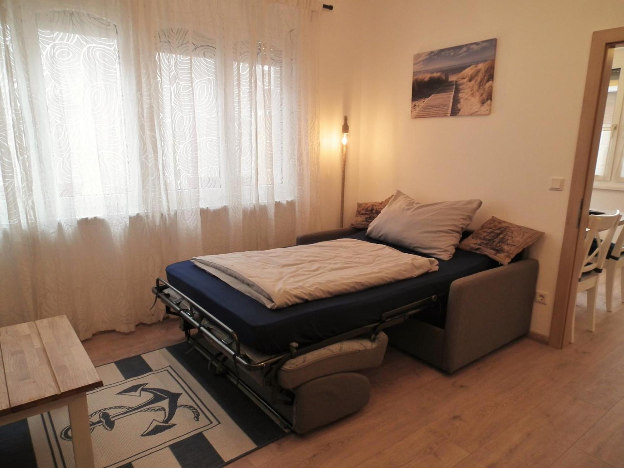 Appartement Blue Dinghi Moerbisch Am See Exterior photo